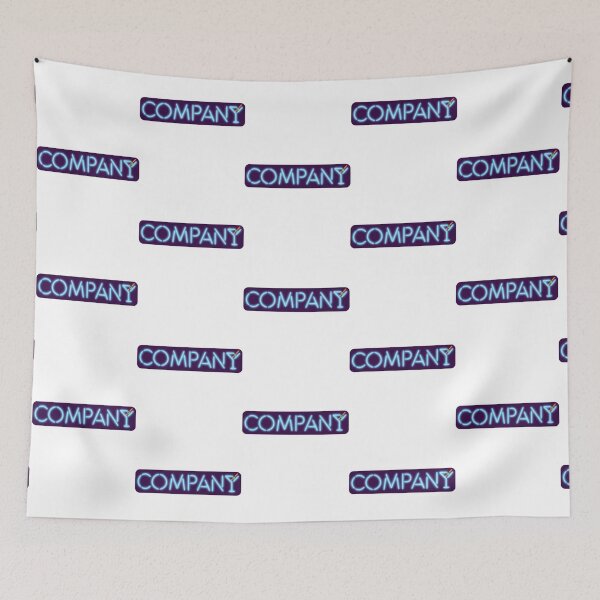 Item preview, Company Broadway    designed and sold by NuteesShop.