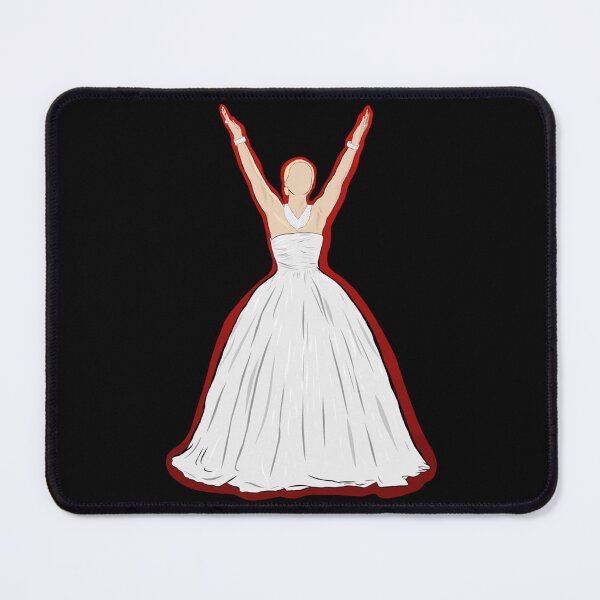 Item preview, Evita - Red Background   designed and sold by NuteesShop.