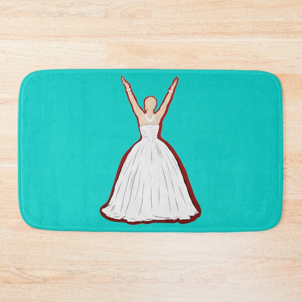 Item preview, Evita - Red Background   designed and sold by NuteesShop.