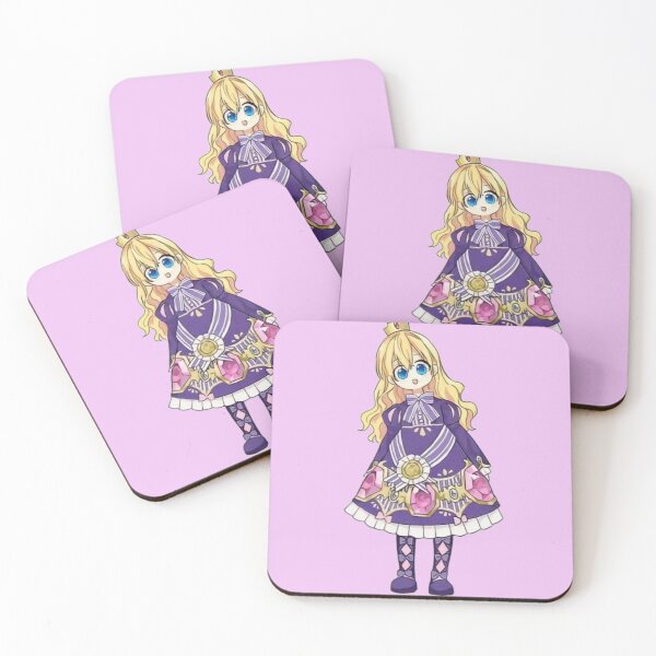 Item preview, WHO MADE ME A PRINCESS by Spoon Athy Athanasia de Alger Obelia Webtoon designed and sold by cosmocheese.