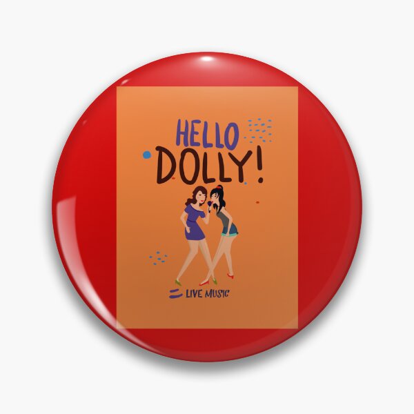 Item preview, Funny Gifts For Hello Dolly Live Music Gift For Fans   designed and sold by NuteesShop.
