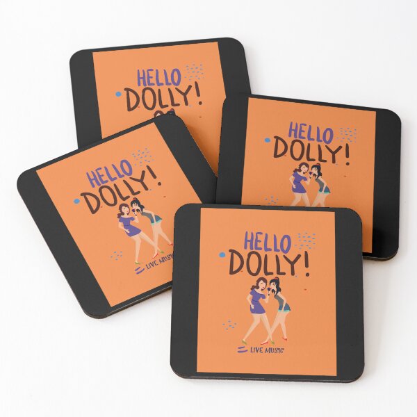 Item preview, Funny Gifts For Hello Dolly Live Music Gift For Fans   designed and sold by NuteesShop.