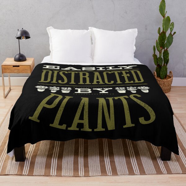 Item preview, Horticulture Horticulturist Gardening Easily Distracted designed and sold by ShopTheStyle.