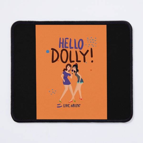 Item preview, Funny Gifts For Hello Dolly Live Music Gift For Fans   designed and sold by NuteesShop.