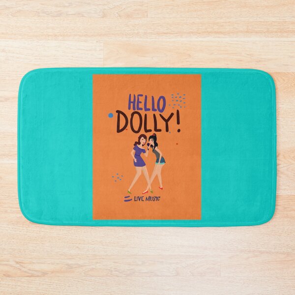 Item preview, Funny Gifts For Hello Dolly Live Music Gift For Fans   designed and sold by NuteesShop.