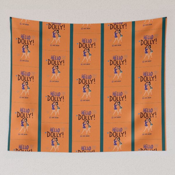 Item preview, Funny Gifts For Hello Dolly Live Music Gift For Fans   designed and sold by NuteesShop.