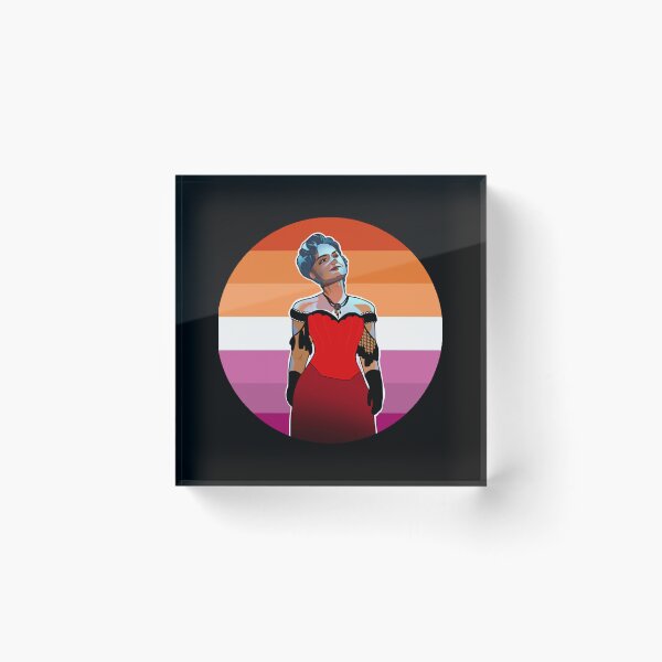 Aperçu de l'œuvre Funny Men Patti Lupone peut drapeau lesbien génial pour les fans de musique créée et vendue par NuteesShop.