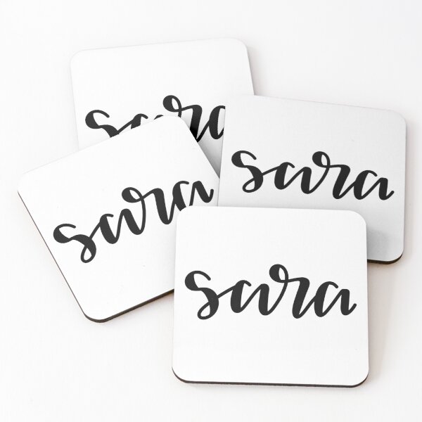 Item preview, Sara Name designed and sold by MellyLinn.