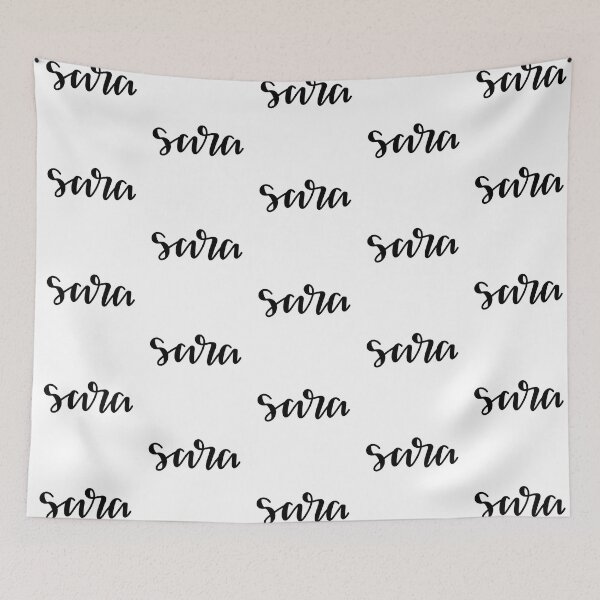 Item preview, Sara Name designed and sold by MellyLinn.