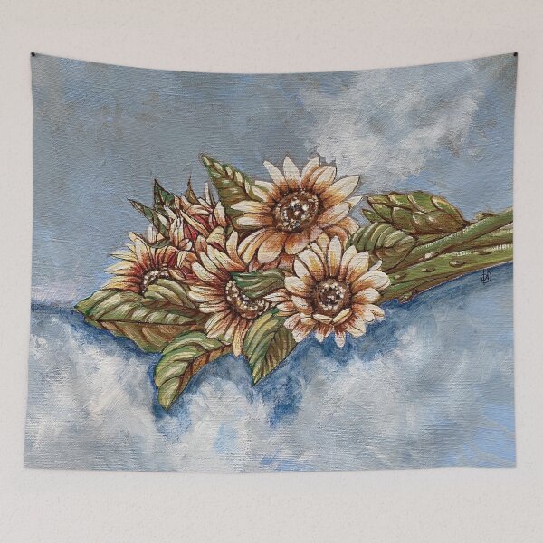 Item preview, Sunflower Parade designed and sold by Denise Armstrong.