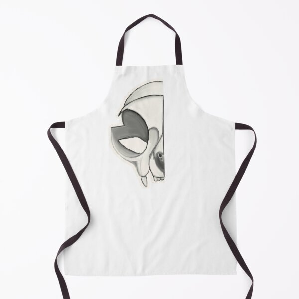 Item preview, Half Cat Skull designed and sold by rainb0w0tter.