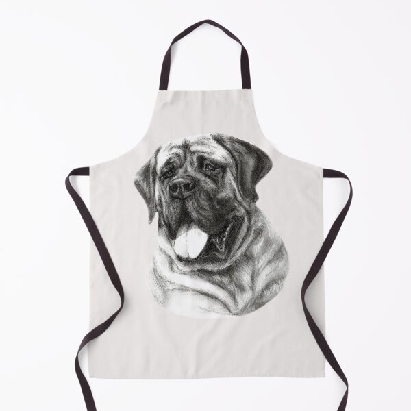 Item preview, Mastiff designed and sold by Brush & Soul.