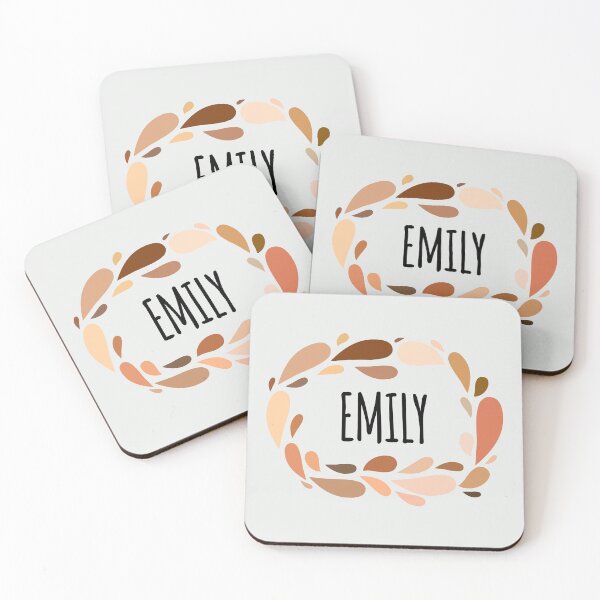Item preview, Emily - Names for Wife Daughter and Girl designed and sold by kindxinn.