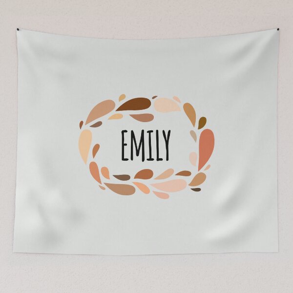 Item preview, Emily - Names for Wife Daughter and Girl designed and sold by kindxinn.