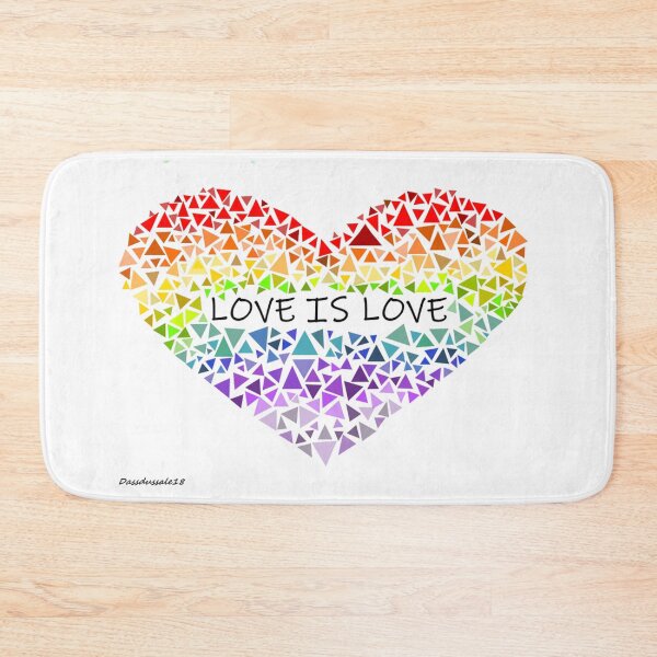 Item preview, Love is Love  designed and sold by Dassy86.