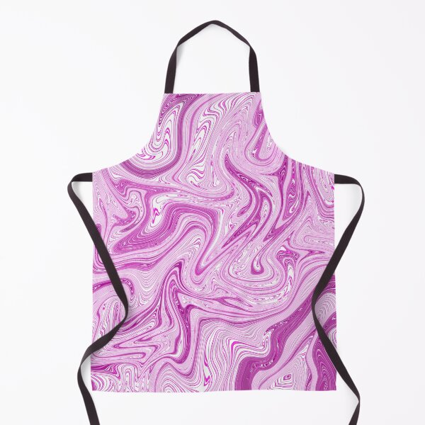 Item preview, Magenta marbled swirls designed and sold by Diane Hunter Art.