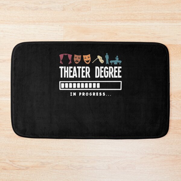 Item preview, Theater Thespian Theatrical Thespianism Theater Degree designed and sold by ShopTheStyle.