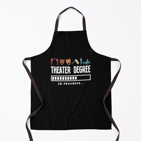 Item preview, Theater Thespian Theatrical Thespianism Theater Degree designed and sold by ShopTheStyle.