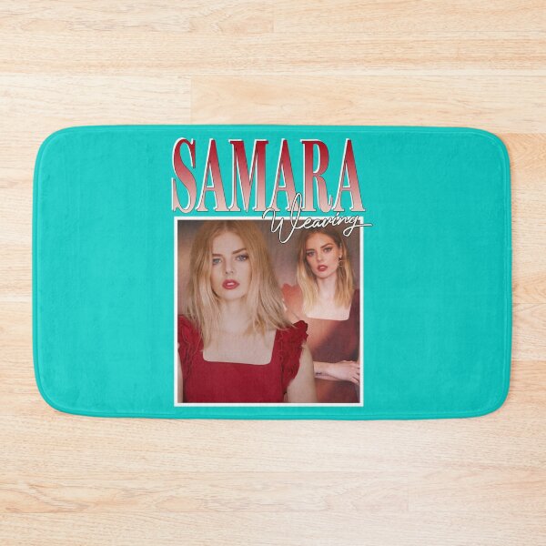 Item preview, Gifts For Men Samara Weaving Cool Graphic Gift designed and sold by NuteesShop.