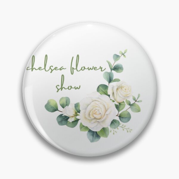 Item preview, Chelsea Flower Show designed and sold by nabilolsky.
