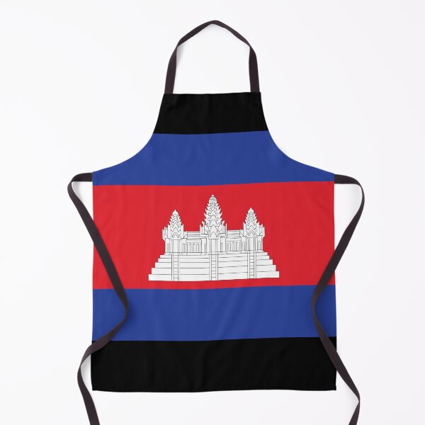 Item preview, National flag of Cambodia designed and sold by Dan-Barisi.