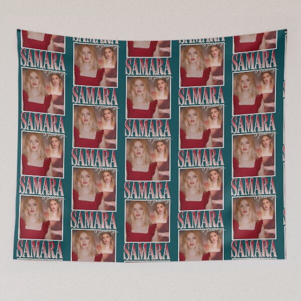 Item preview, Gifts For Men Samara Weaving Cool Graphic Gift   designed and sold by NuteesShop.