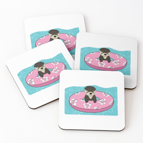 Item preview, Floatin Otter designed and sold by mollykay26.
