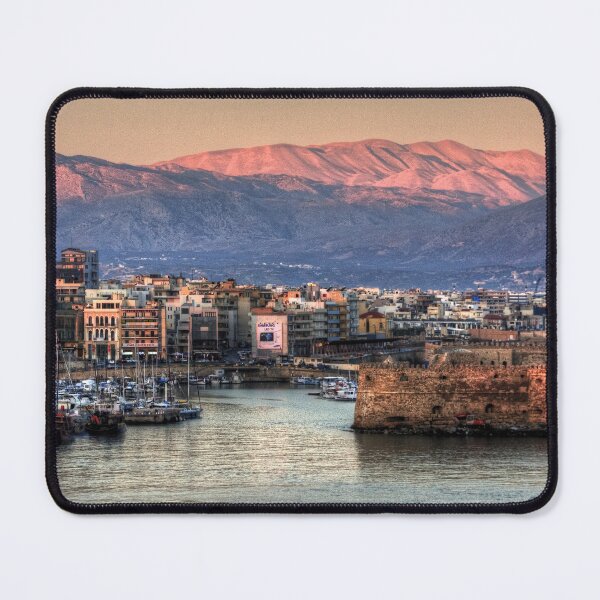 Item preview, Heraklion Sunrise designed and sold by tomg.
