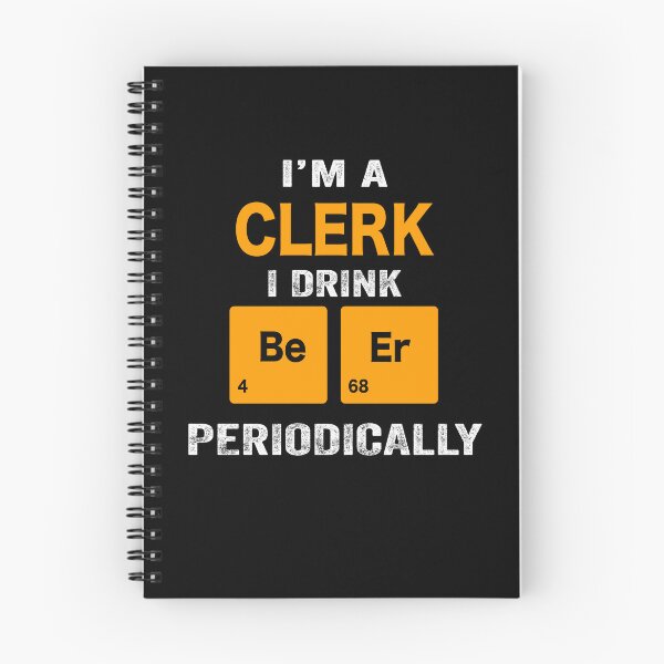 Item preview, clerk Father Dad T-shirt gift for father's Day clerk Dad Father's Day, clerk Dad Hudband Christmas Gift designed and sold by xlnv.
