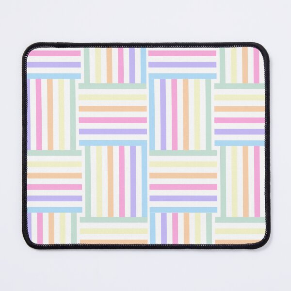 Item preview, Playful rainbow pattern designed and sold by Barbaratemplate.