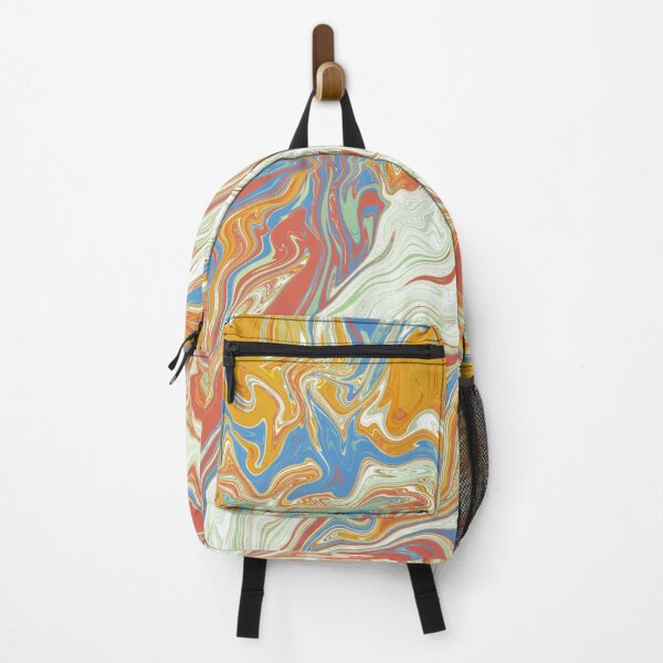 Item preview, Bright mediteranean summer marble design designed and sold by Diane Hunter Art.