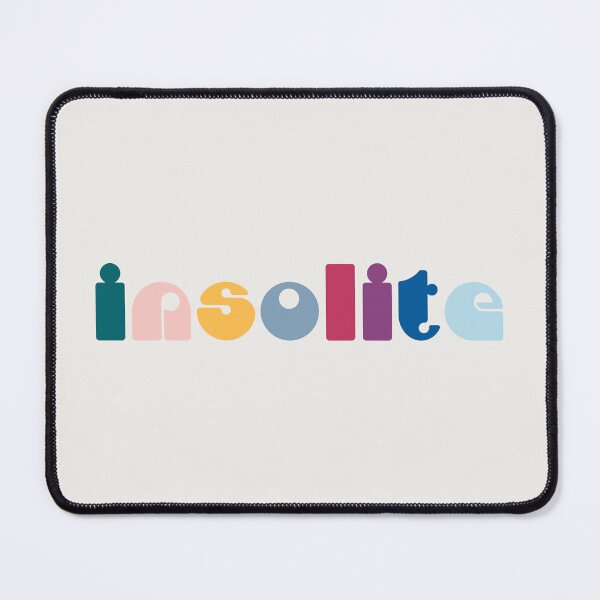 Item preview, Insolite - French for "Unusual" designed and sold by Belcordi.