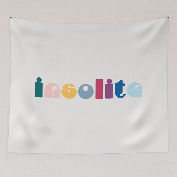 Item preview, Insolite - French for "Unusual" designed and sold by Belcordi.