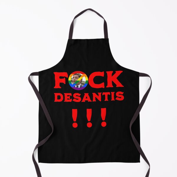 Item preview, F*ck Desantis designed and sold by VibenGraphics.
