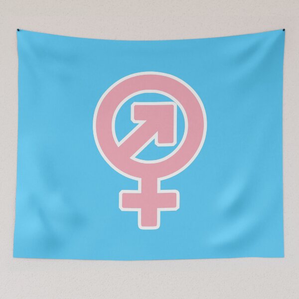 Item preview, Trans - Female to Male designed and sold by MaesterAemon.