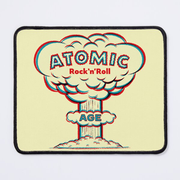 Item preview, Atomic Age designed and sold by ElectricFranky.