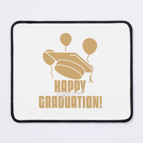 Item preview, Happy Highschool Graduation! designed and sold by thesalleyhouse.