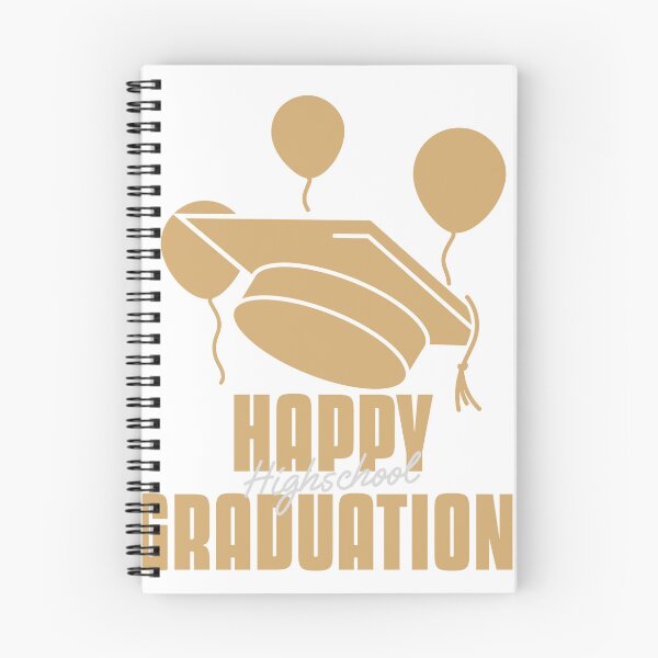 Item preview, Happy Highschool Graduation! designed and sold by thesalleyhouse.
