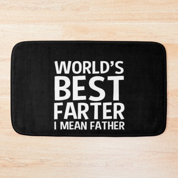 Item preview,  best farter ever oops i mean father,fathers day gift, designed and sold by truewear1.