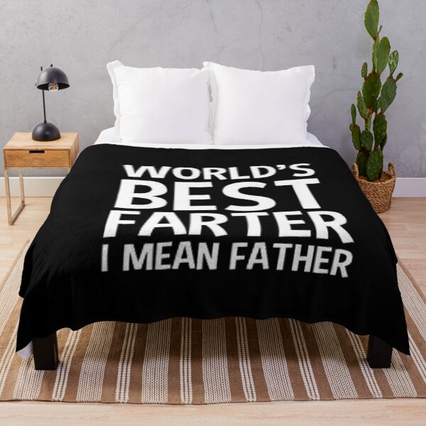 Item preview,  best farter ever oops i mean father,fathers day gift, designed and sold by truewear1.