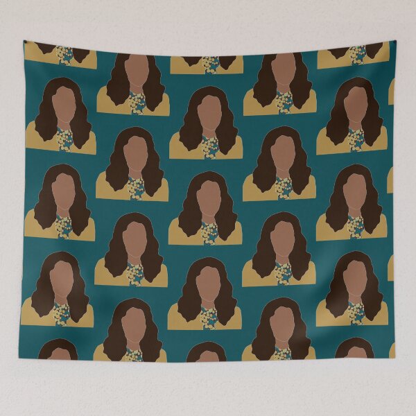 Item preview, HOLLYWOOD Camille Washington    designed and sold by NuteesShop.