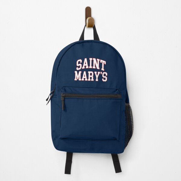 Item preview, saint mary's - college font curved designed and sold by scollegestuff.