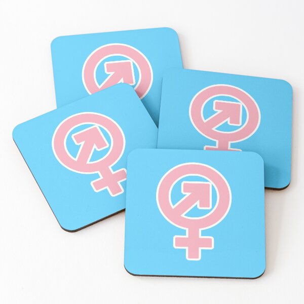 Item preview, Trans - Female to Male designed and sold by MaesterAemon.