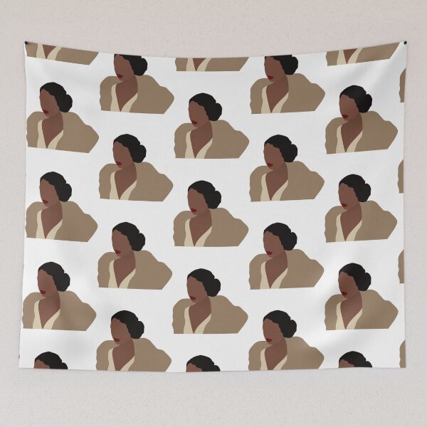 Item preview, HOLLYWOOD Camille Washington   designed and sold by NuteesShop.