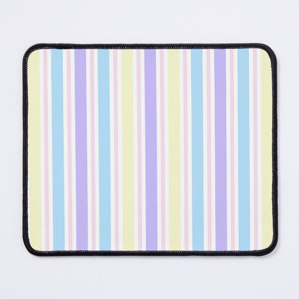 Item preview, Pastel rainbow geometric pattern designed and sold by Barbaratemplate.