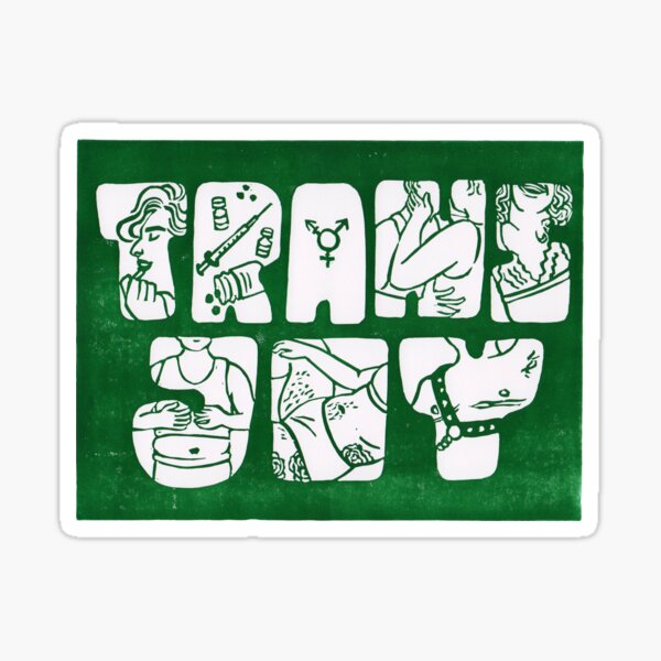 Item preview, Trans Joy designed and sold by Andreas L. @rejka.