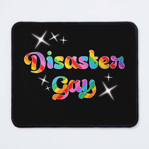 Item preview, Disaster Gay designed and sold by Madame-Deer.