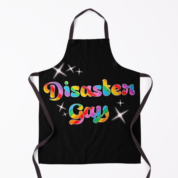 Item preview, Disaster Gay designed and sold by Madame-Deer.