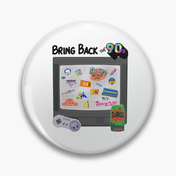 Item preview, Bring Back the 90s! designed and sold by YarnWitchCrafts.