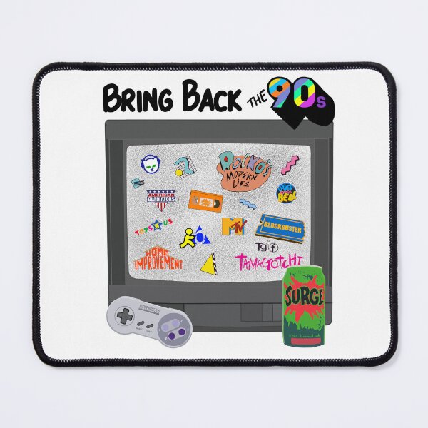 Item preview, Bring Back the 90s! designed and sold by YarnWitchCrafts.
